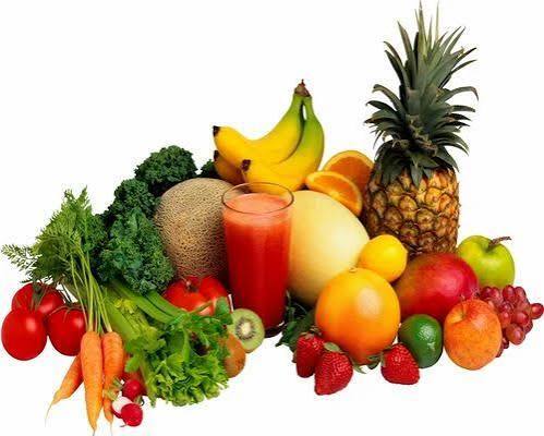 mixed fruits